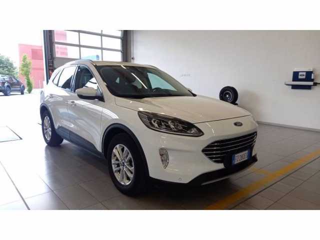 Ford Kuga 1.5 EcoBlue 120 CV aut. 2WD Titanium