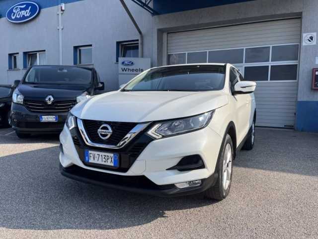 Nissan Qashqai 1.5 dCi 115 CV DCT Business da Garage Alpe .