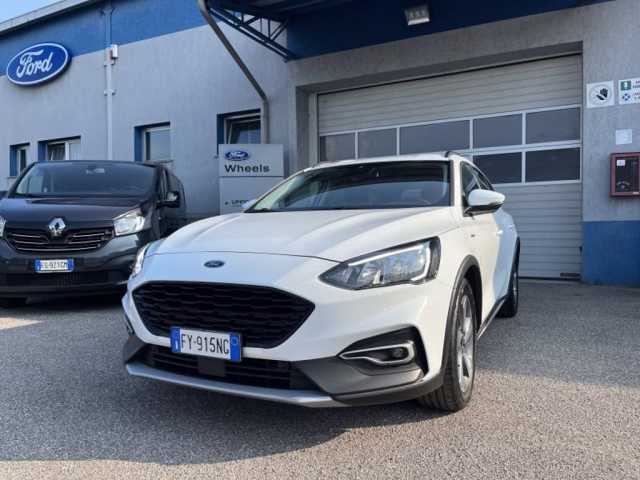 Ford Focus Station Wagon Focus 1.0 EcoBoost 125 CV SW Active