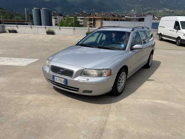 Volvo V70 2.4 D5 20V (185CV) cat Summum