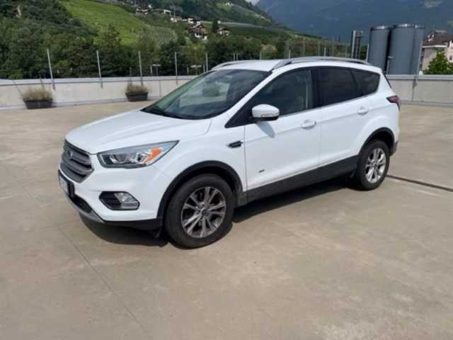 Ford Kuga 2.0 TDCI 150 CV S&S 4WD Powershift Titanium da Garage Alpe .