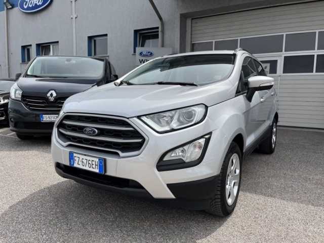 Ford EcoSport 1.0 EcoBoost 100 CV Plus da Garage Alpe .