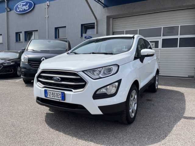 Ford EcoSport 1.5 Ecoblue 95 CV Start&Stop Plus