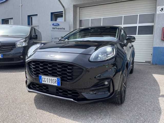 Ford Puma 1.5 EcoBlue 120 CV S&S ST-Line
