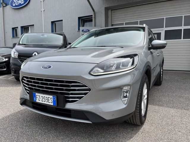 Ford Kuga 1.5 EcoBlue 120 CV aut. 2WD Titanium