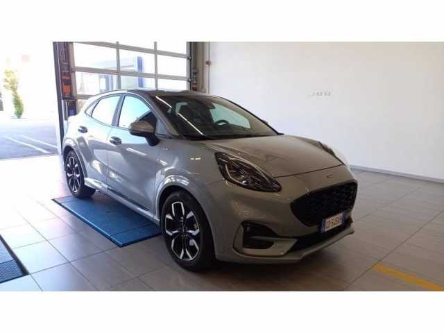 Ford Puma 1.0 EcoBoost Hybrid 125 CV S&S ST-Line X