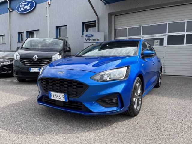 Ford Focus 1.0 EcoBoost 125 CV 5p. ST-Line