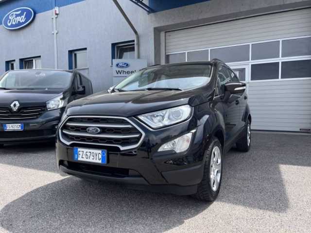 Ford EcoSport 1.0 EcoBoost 100 CV Plus da Garage Alpe .