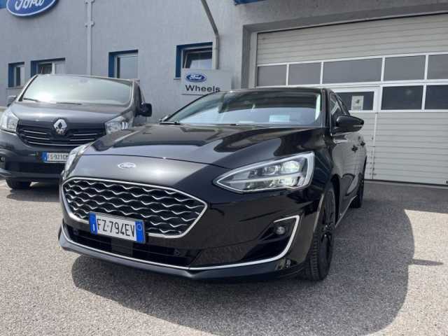 Ford Focus 1.5 EcoBlue 120 CV 5p. Vignale da Garage Alpe .