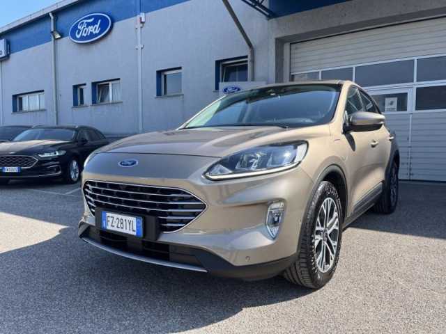 Ford Kuga 2.5 Plug In Hybrid 225 CV CVT 2WD Titanium da Garage Alpe .