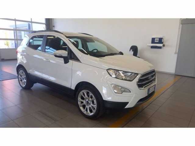 Ford EcoSport 1.0 EcoBoost 125 CV Start&Stop Titanium