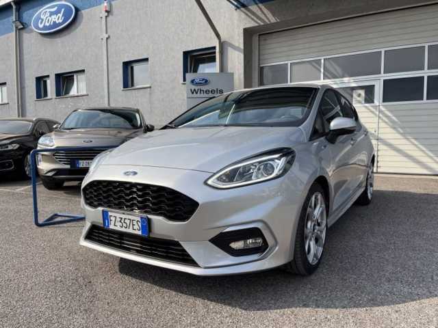 Ford Fiesta 1.5 EcoBlue 5 porte ST-Line da Garage Alpe .