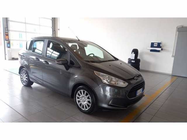 Ford B-Max 1.5 TDCi 75 CV Plus
