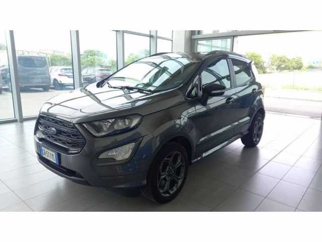 Ford EcoSport 1.0 EcoBoost 125 CV Start&Stop ST-Line da Garage Alpe .