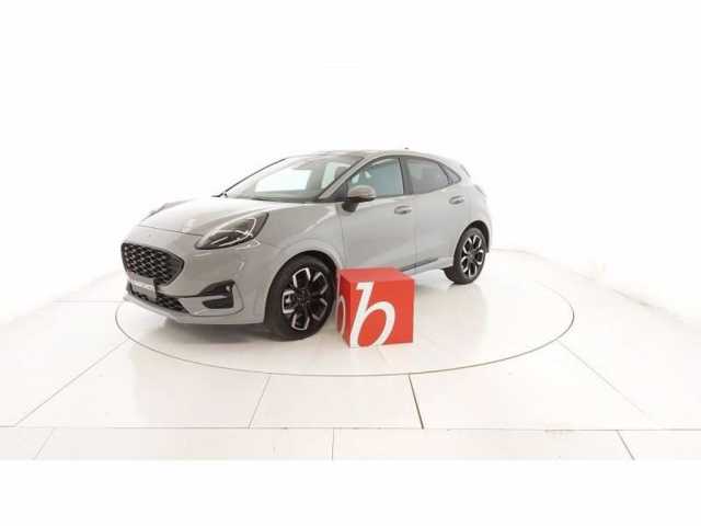 Ford Puma 1.0 EcoBoost Hybrid 125 CV S&S aut. ST-Line X