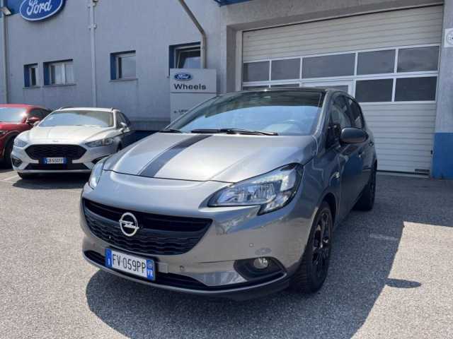 Opel Corsa 1.4 90CV GPL Tech 5 porte 120 Anniversary da Garage Alpe .