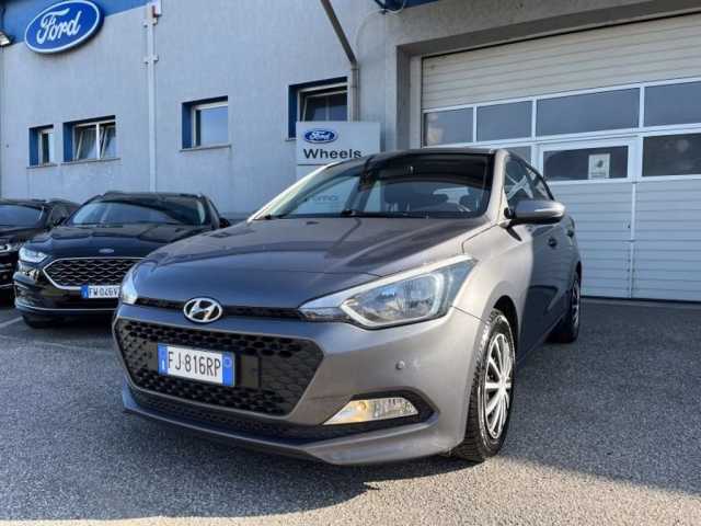 Hyundai i20 1.1 CRDi 12V 5 porte Classic