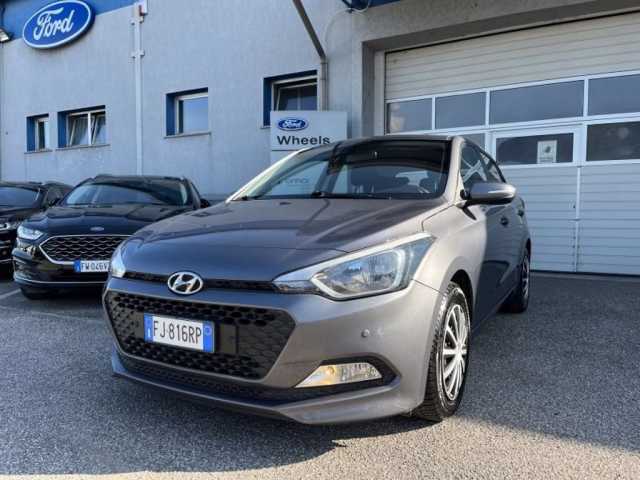 Hyundai i20 1.1 CRDi 12V 5 porte Classic da Garage Alpe .