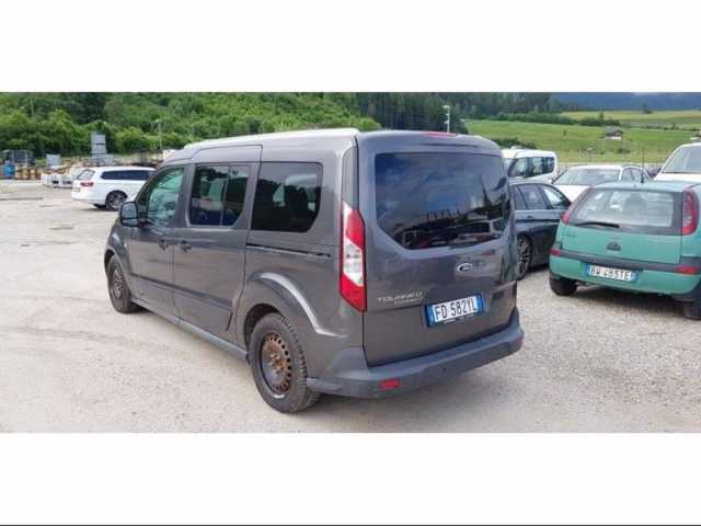 Ford Tourneo Connect 7 1.5 TDCi 120 CV Plus