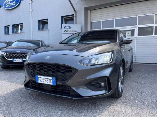 Ford Focus 1.5 EcoBoost 150 CV 5p. ST-Line da Garage Alpe .