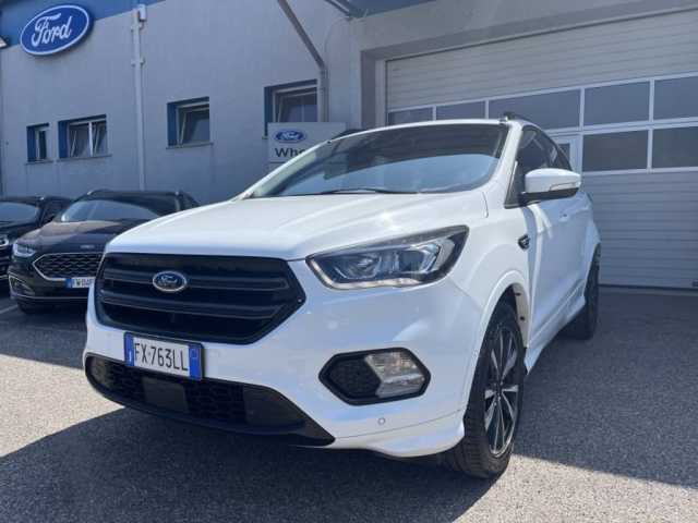 Ford Kuga 1.5 TDCI 120 CV S&S 2WD ST-Line da Garage Alpe .