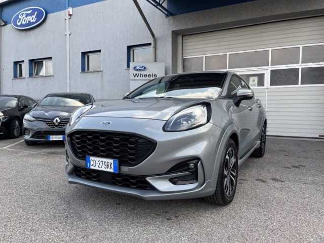 Ford Puma 1.0 EcoBoost Hybrid 125 CV S&S ST-Line