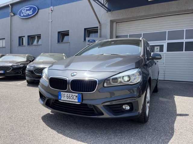 BMW Serie 2 Gran Tourer 218d Gran Tourer