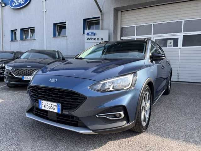 Ford Focus 1.0 EcoBoost 125 CV 5p. Active