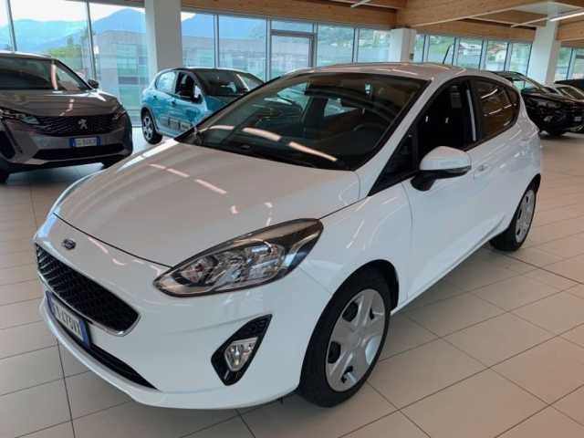 Ford Fiesta 1.5 EcoBlue 5 porte Connect