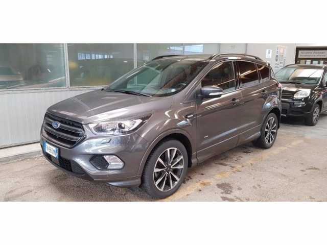 Ford Kuga 2.0 TDCI 150 CV S&S 4WD Powershift ST-Line da Garage Alpe .