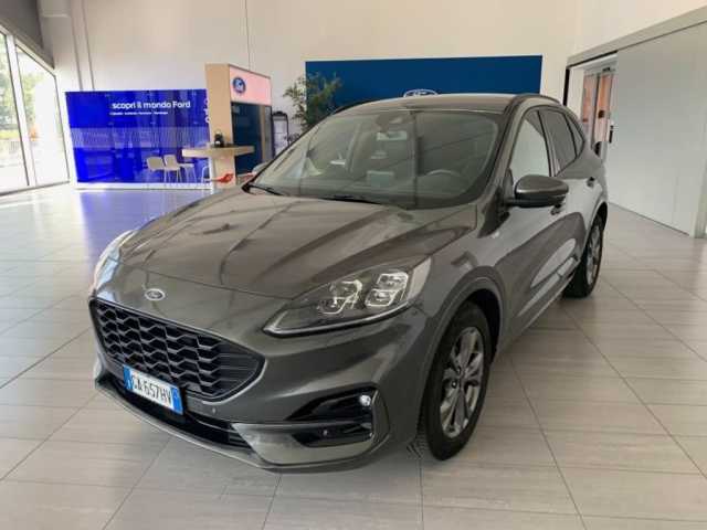 Ford Kuga 2.0 EcoBlue Hybrid 150 CV 2WD ST-Line X