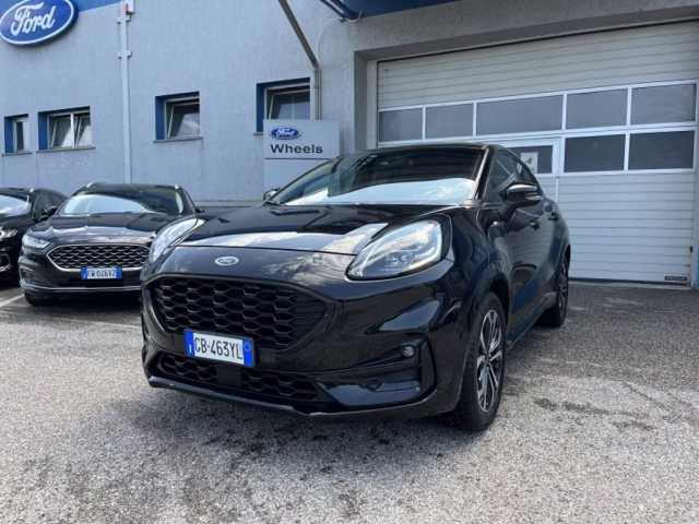 Ford Puma 1.0 EcoBoost Hybrid 125 CV S&S ST-Line
