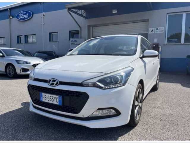 Hyundai i20 1.1 CRDi 12V 5 porte Style