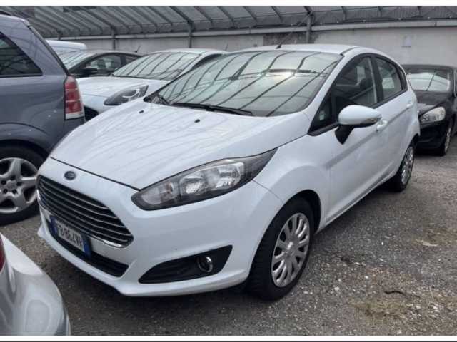 Ford Fiesta Plus 1.5 TDCi 75CV 5 porte