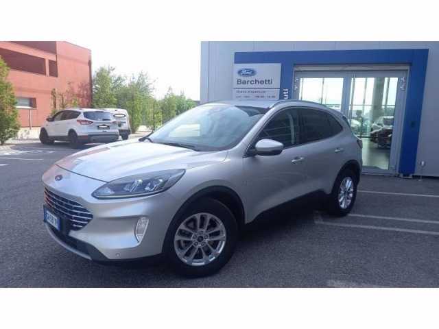 Ford Kuga 1.5 EcoBlue 120 CV aut. 2WD Titanium