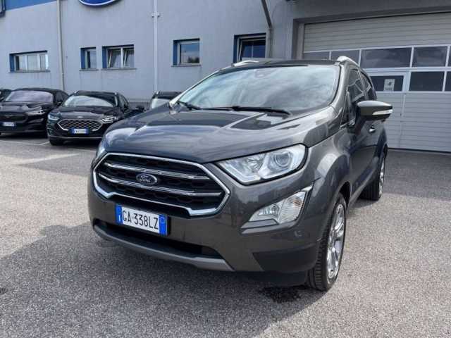 Ford EcoSport 1.5 Ecoblue 95 CV Start&Stop Titanium