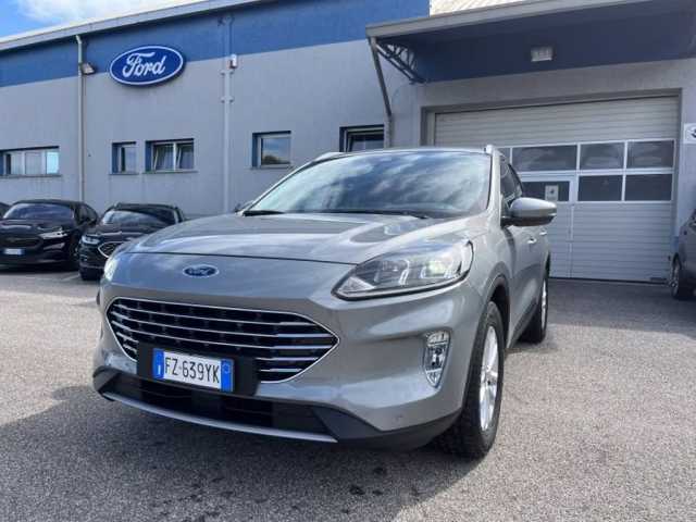 Ford Kuga 1.5 EcoBlue 120 CV 2WD Titanium