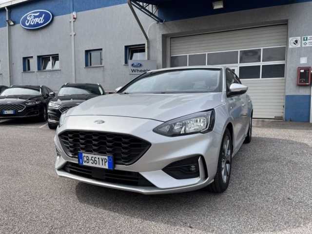 Ford Focus 1.0 EcoBoost 125 CV 5p. ST-Line