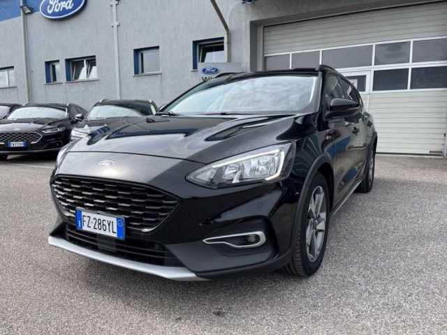 Ford Focus 1.0 EcoBoost 125 CV 5p. Active