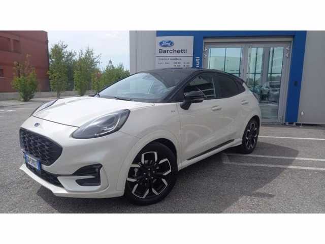 Ford Puma 1.0 EcoBoost Hybrid 155 CV S&S ST-Line X