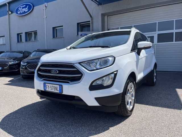 Ford EcoSport 1.0 EcoBoost 100 CV Plus