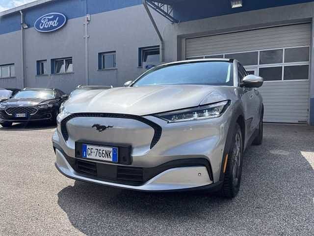 Ford Mustang Mach-E Elettrico Extended 294CV