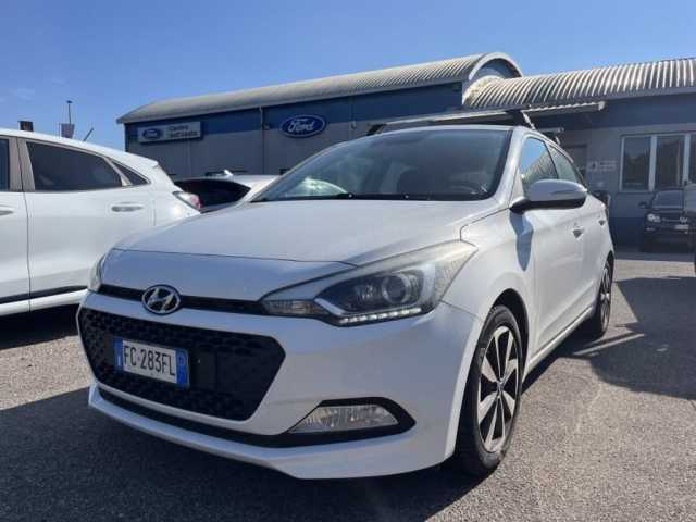 Hyundai i20 1.2 84 CV 5 porte Econext Comfort da Garage Alpe .