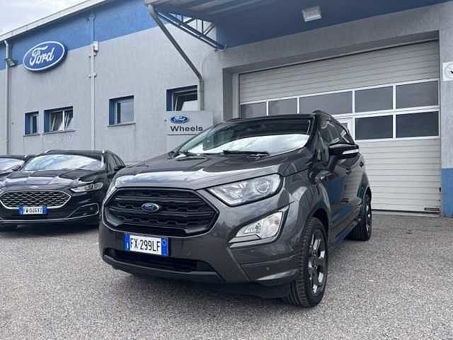 Ford EcoSport 1.0 EcoBoost 125 CV Start&Stop au ST-Line da Garage Alpe .