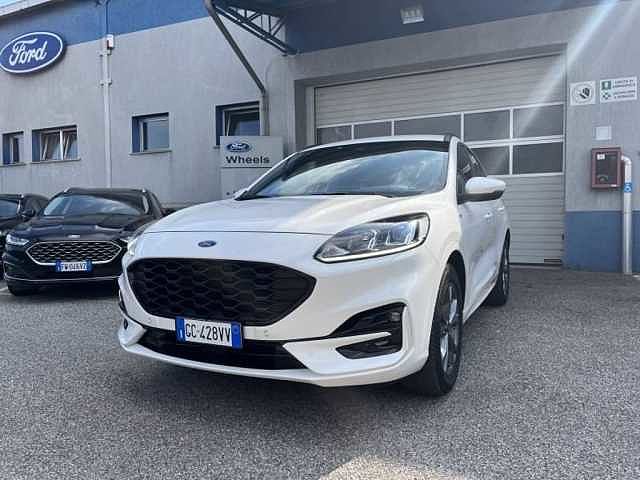 Ford Kuga 2.5 Full Hybrid 190 CV CVT 2WD ST-Line