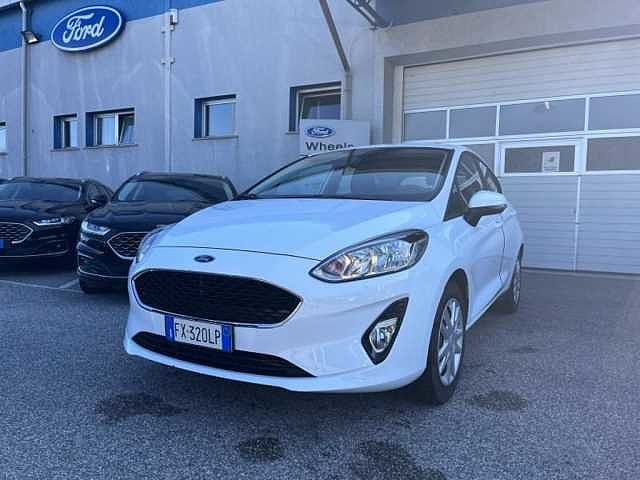 Ford Fiesta 1.1 75 CV GPL 5 porte Plus da Garage Alpe .