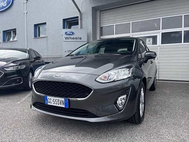 Ford Fiesta 1.1 75 CV GPL 5 porte Connect da Garage Alpe .