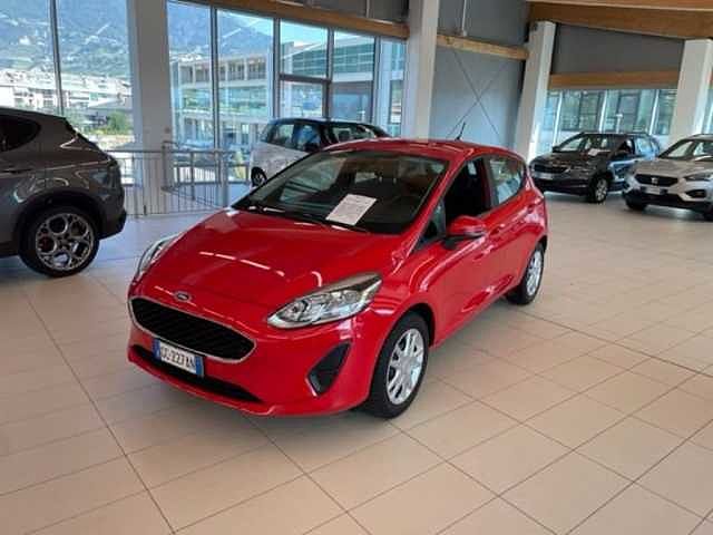 Ford Fiesta 1.1 75 CV 5 porte Connect da Garage Alpe .