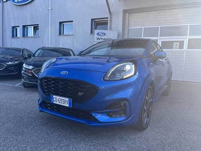 Ford Puma 1.0 EcoBoost Hybrid 125 CV S&S ST-Line X
