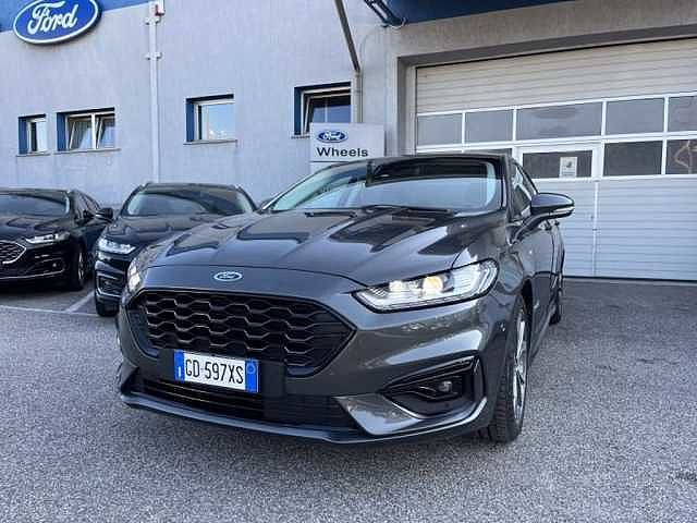 Ford Mondeo Full Hybrid 2.0 187 CV eCVT 4p. ST-Line Business da Garage Alpe .